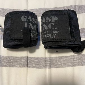 Gasp lifting straps New!